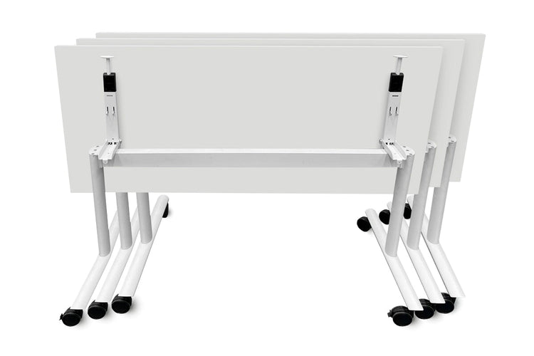 Jasonl Flip Top/Folding Mobile Meeting Room Table - Solana [1200L x 700W] Jasonl 