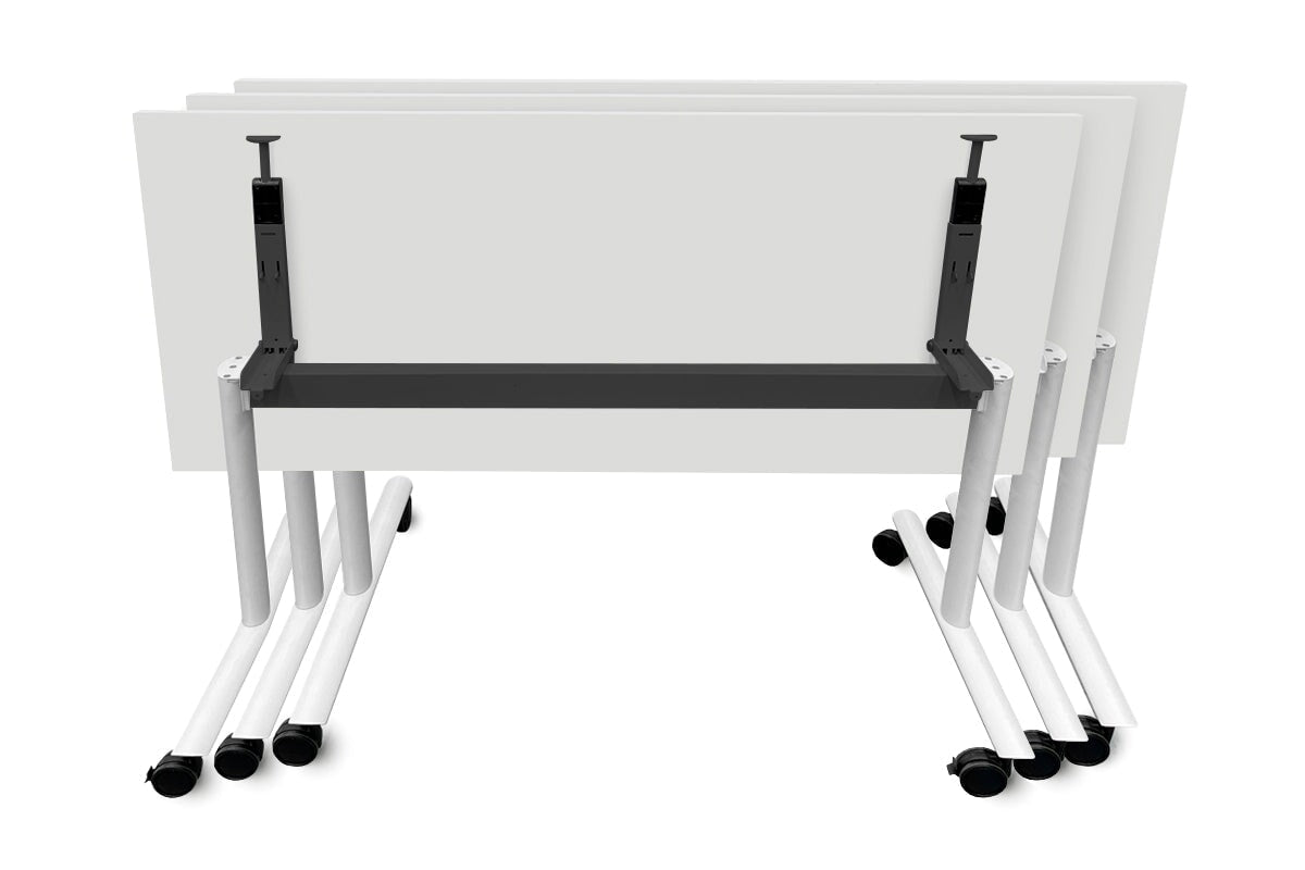 Jasonl Flip Top/Folding Mobile Meeting Room Table - Solana [1200L x 700W] Jasonl 
