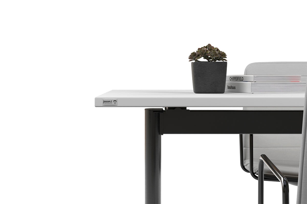 Jasonl Flip Top/Folding Mobile Meeting Room Table - Solana [1200L x 700W] Jasonl 
