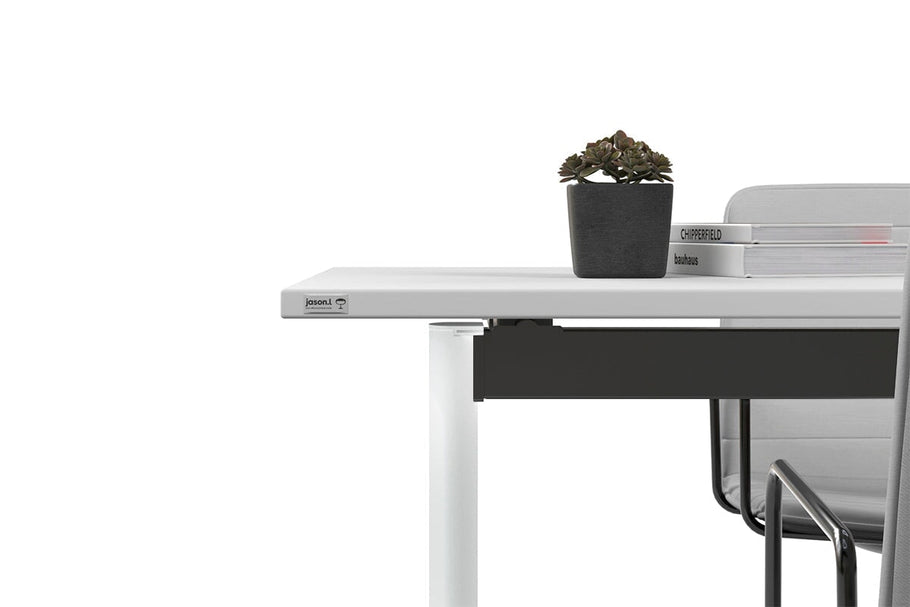 Environmental image of Jasonl Flip Top/Folding Mobile Meeting Room Table - Solana [1200L x 700W]