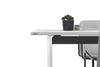 Jasonl Flip Top/Folding Mobile Meeting Room Table - Solana [1200L x 700W] - Thumbnail 2 