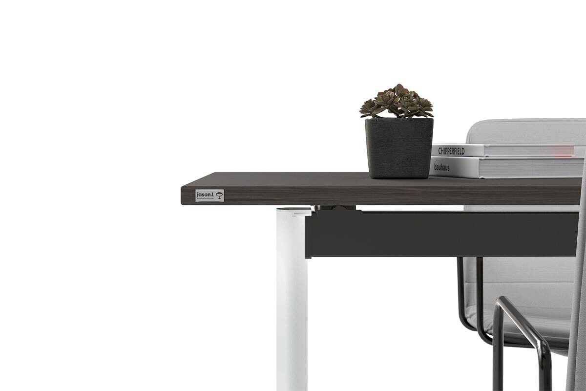 Jasonl Flip Top/Folding Mobile Meeting Room Table - Solana [1200L x 700W] Jasonl 
