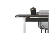 Jasonl Flip Top/Folding Mobile Meeting Room Table - Solana [1200L x 700W] - Thumbnail 14 
