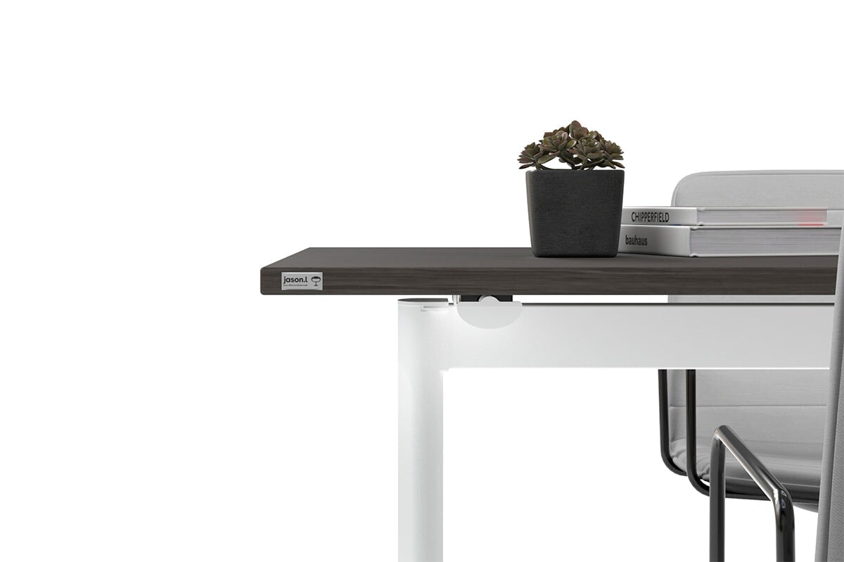 Jasonl Flip Top/Folding Mobile Meeting Room Table - Solana [1400L x 700W] Jasonl 