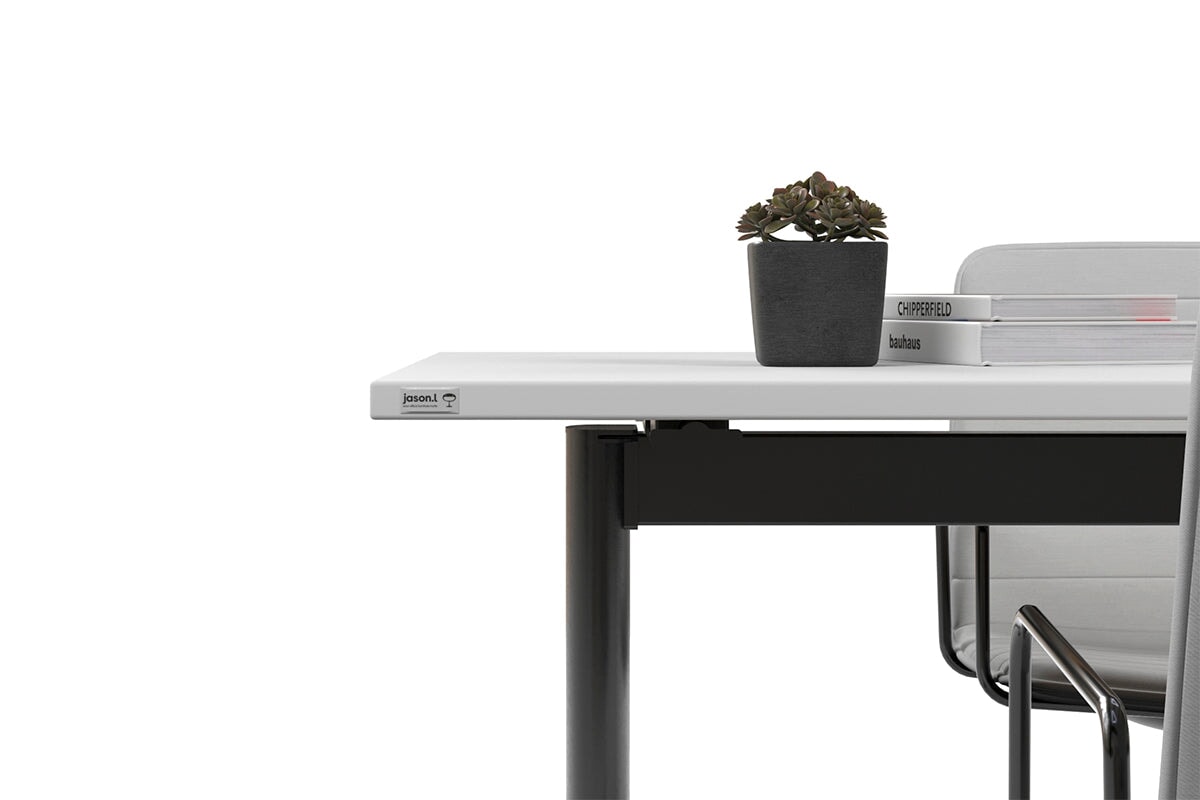 Jasonl Flip Top/Folding Mobile Meeting Room Table - Solana [1400L x 800W] Jasonl 