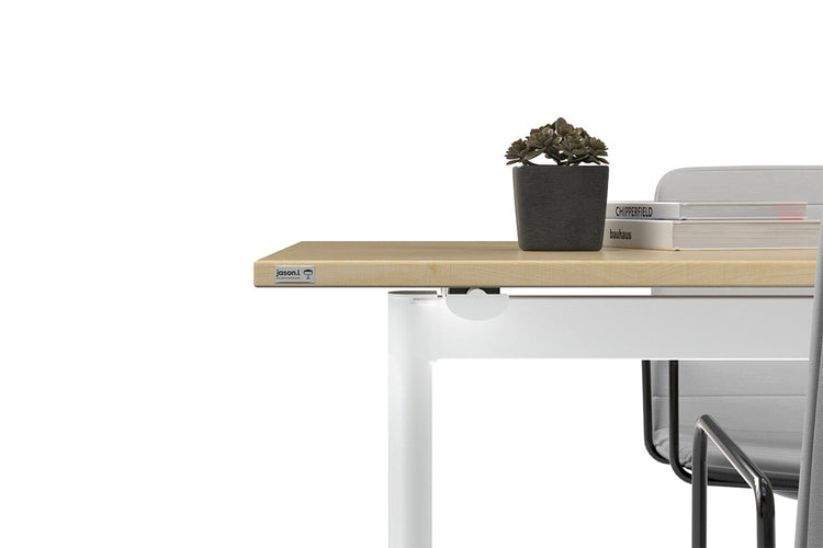 Jasonl Flip Top/Folding Mobile Meeting Room Table - Solana [1400L x 800W] Jasonl 