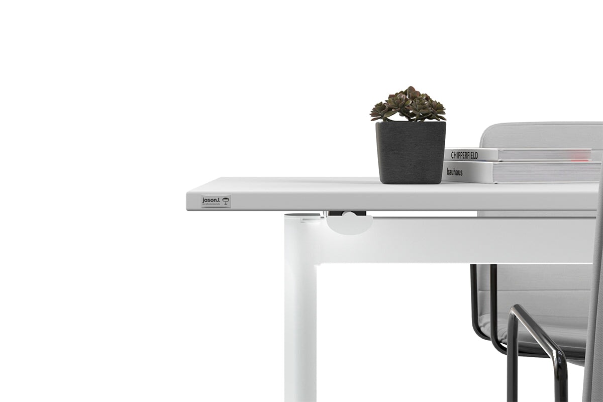 Jasonl Flip Top/Folding Mobile Meeting Room Table - Solana [1800L x 800W] Jasonl 