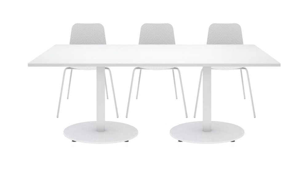 JasonL Melamine Table Rectangle Top-1800x800 wenge  