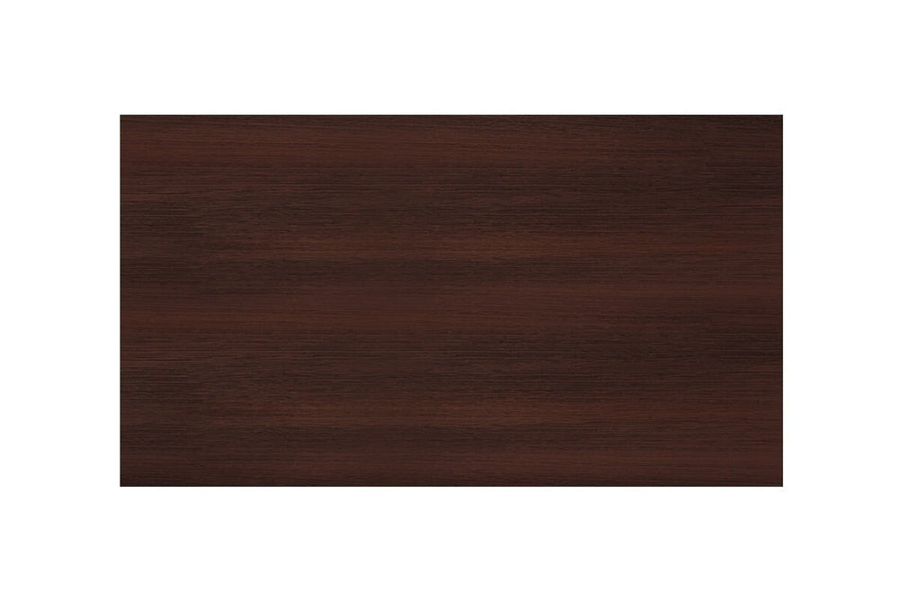 JasonL Melamine Table Rectangle Top-1000x600 wenge  