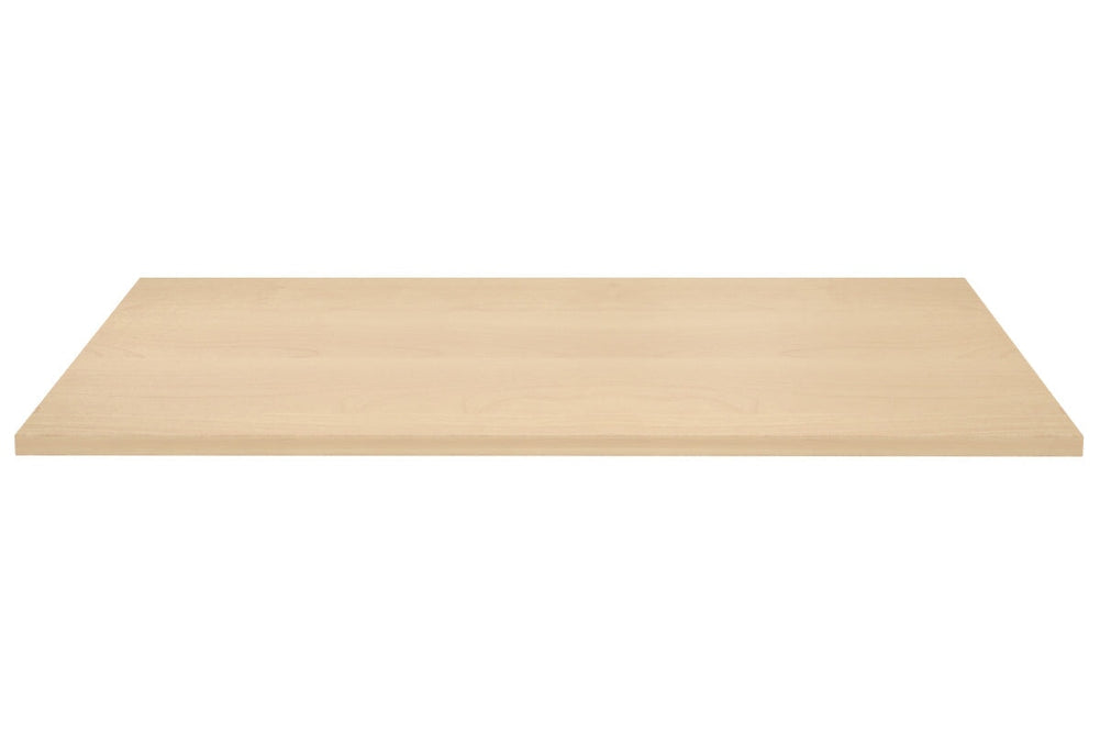 JasonL Melamine Table Top - Rectangle [1200L x 800W]-dark oak  