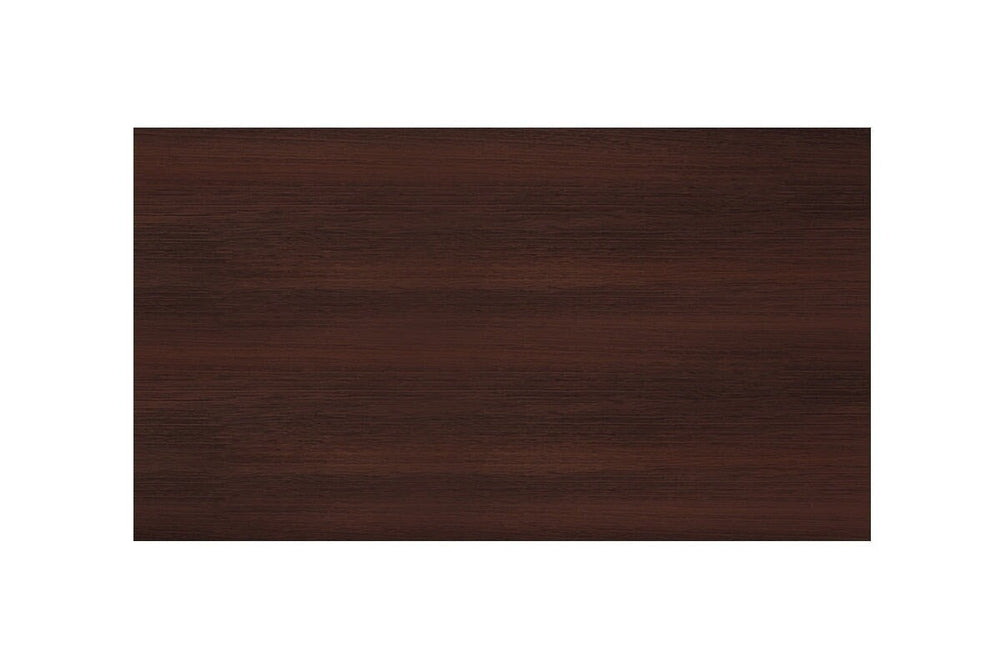 JasonL Melamine Table Top - Rectangle [1400L x 700W]-wenge  