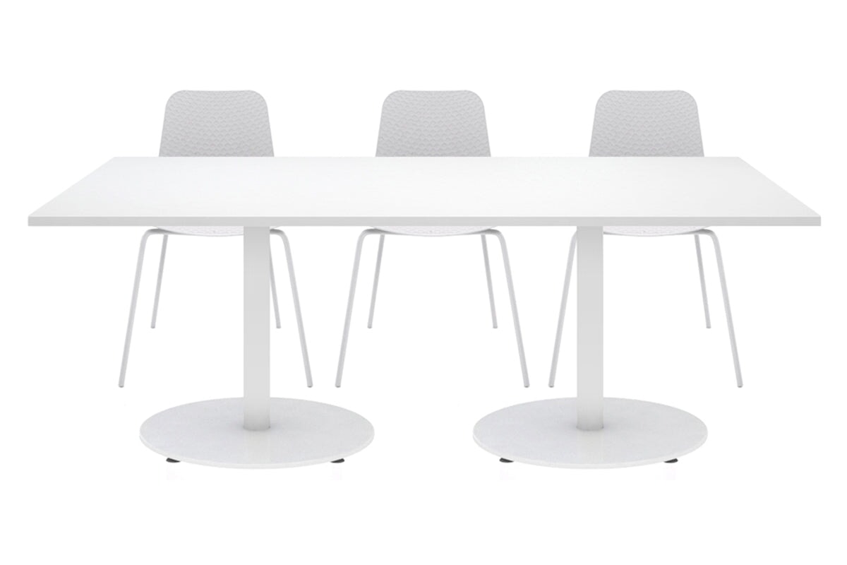 JasonL Melamine Table Top - Rectangle [1400L x 700W]-dark oak  