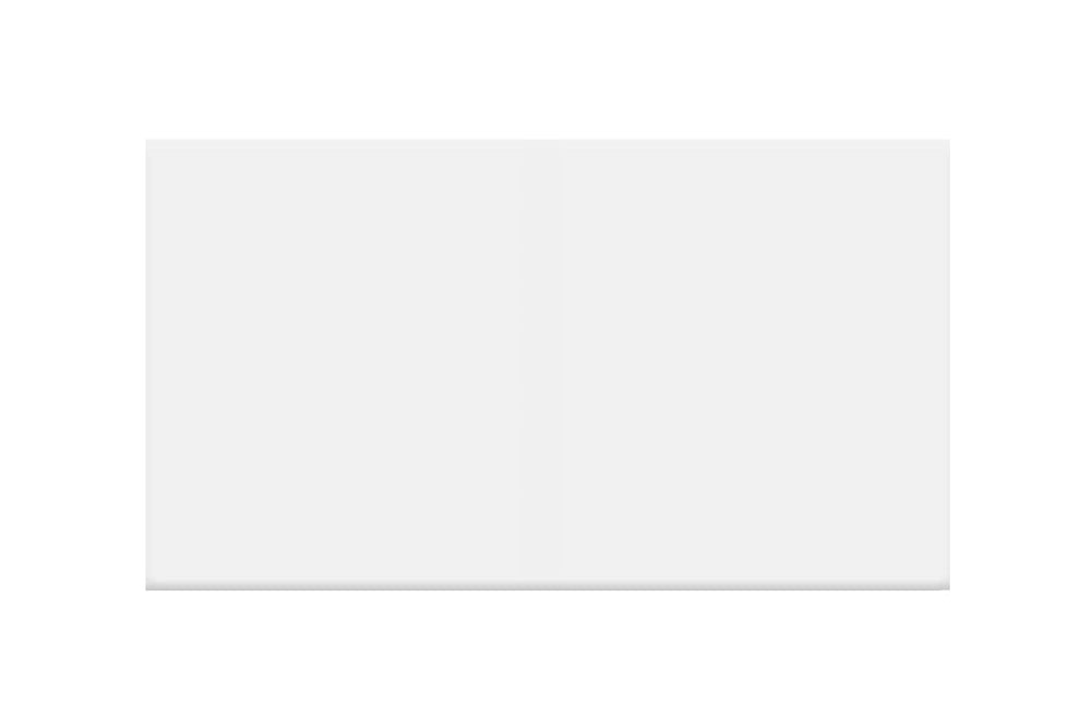 JasonL Melamine Table Top - Rectangle [1800L x 700W]-white  