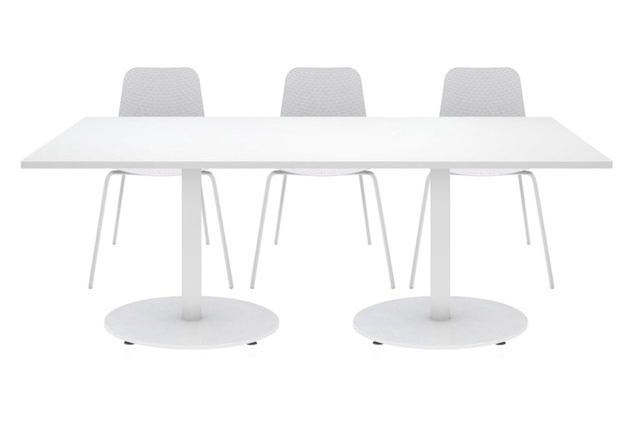 Environmental image of JasonL Melamine Table Top - Rectangle [1800L x 800W]