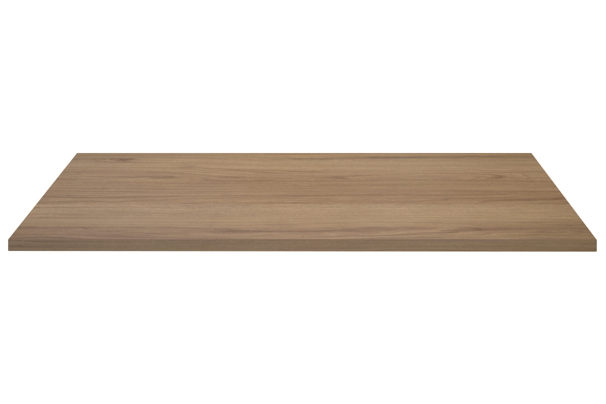 JasonL Melamine Table Top - Rectangle [1400L x 700W] Jasonl salvage oak 