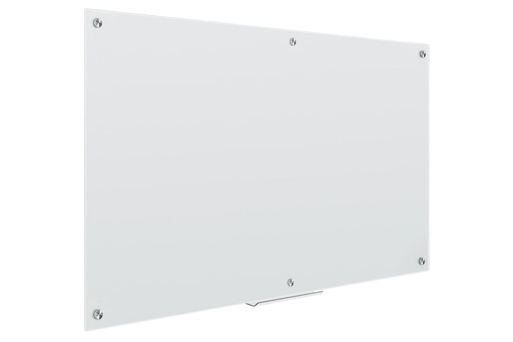 JasonL White Magnetic Frameless Glass Whiteboard-1800 x 1200  