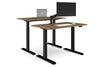 Just Right Height Adjustable 2 Person Bench Workstation [1400L x 700W] - Thumbnail 10 