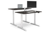 Just Right Height Adjustable 2 Person Bench Workstation [1400L x 700W] - Thumbnail 6 