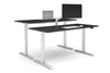 Just Right Height Adjustable 2 Person Bench Workstation [1800L x 700W] - Thumbnail 6 