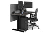Just Right Height Adjustable Desk [1600L x 700W] - Thumbnail 30 