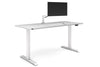 Just Right Height Adjustable Desk [1600L x 700W] - Thumbnail 3 