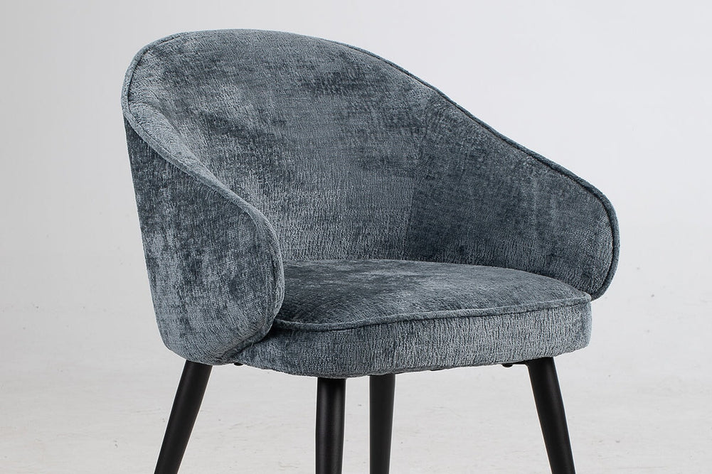 Kea 4 Leg Visitor Armchair-green  