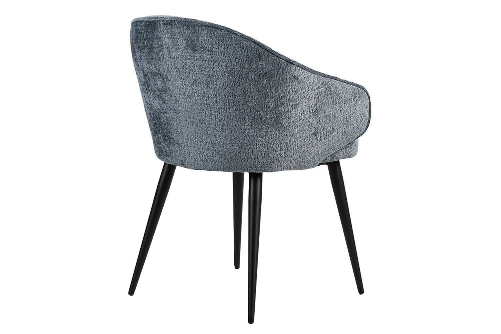 Kea 4 Leg Visitor Armchair-green  