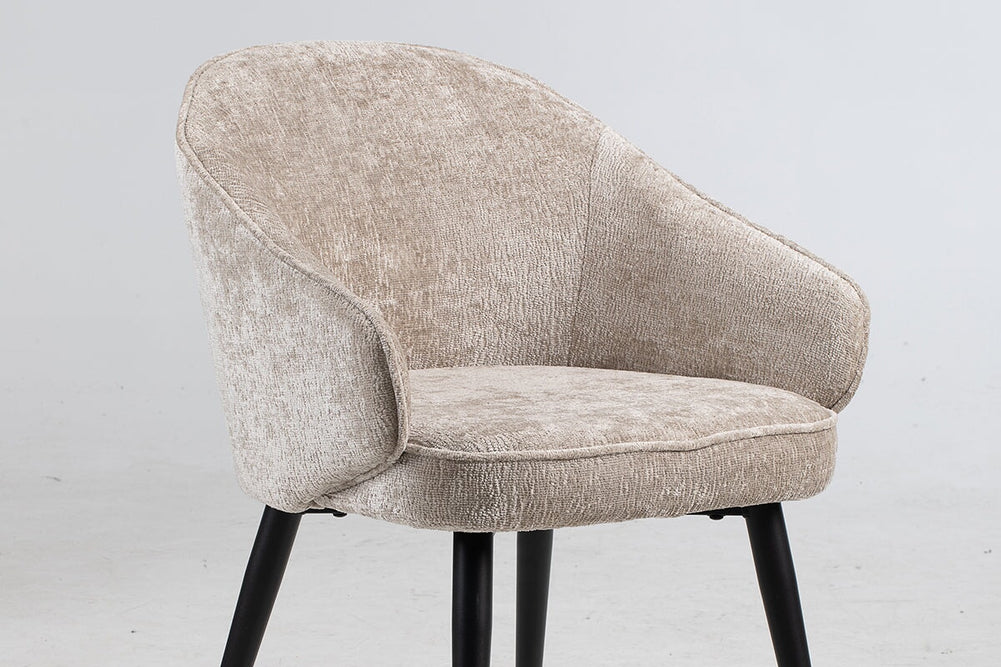 Kea 4 Leg Visitor Armchair-green  