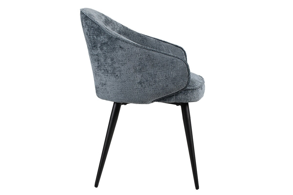 Kea 4 Leg Visitor Armchair-green  