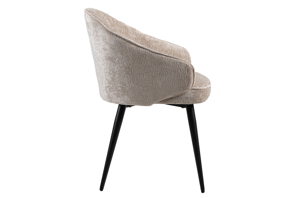 Kea 4 Leg Visitor Armchair-green  