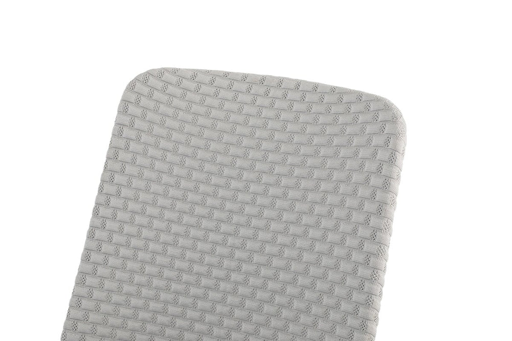 Kingfisher 3.0 Ergonomic Mesh Office Chair-white  