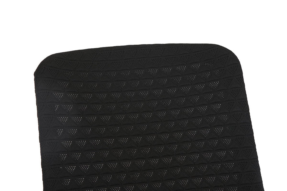 Kingfisher Ergonomic Mesh Office Chair-white  