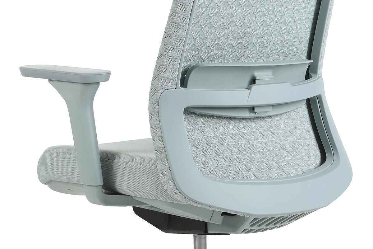 Kingfisher Ergonomic Mesh Chair Jasonl 