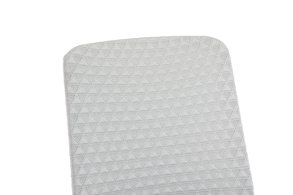 Kingfisher Ergonomic Mesh Office Chair-white  