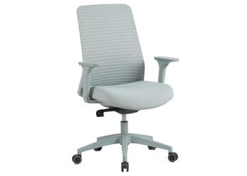 Kingfisher Ergonomic Mesh Chair Jasonl blue 