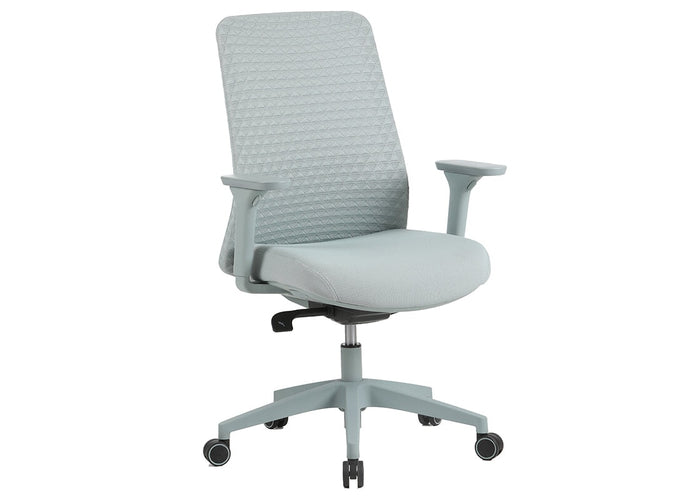 Kingfisher Ergonomic Mesh Chair Jasonl blue 