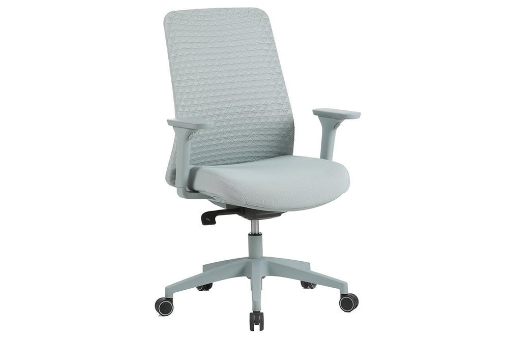 Kingfisher Ergonomic Mesh Office Chair-blue  