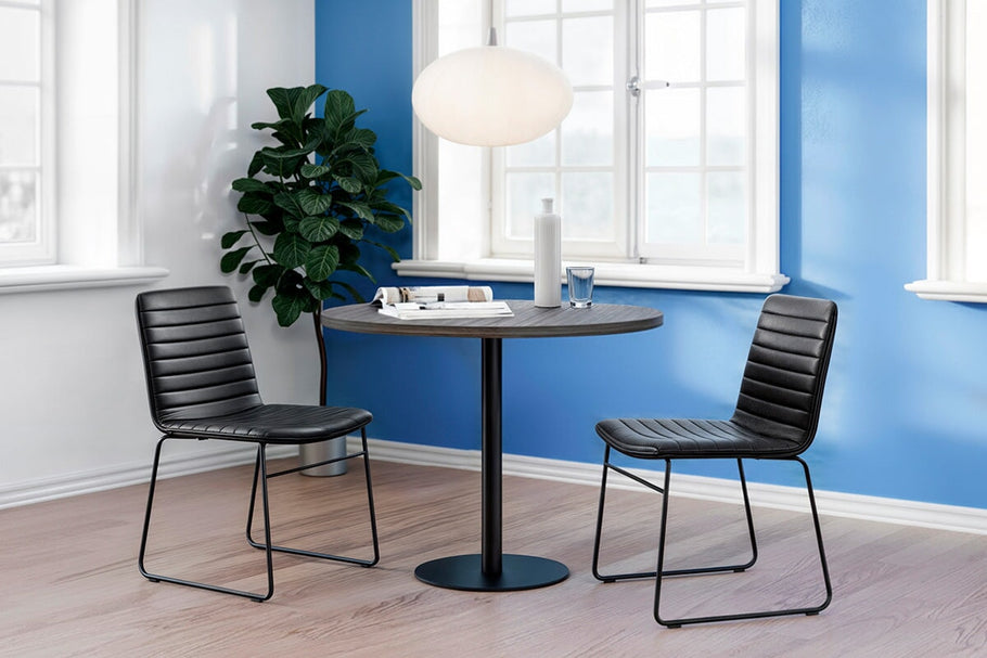 Environmental image of Lark Conference/Training Chair Sled Base