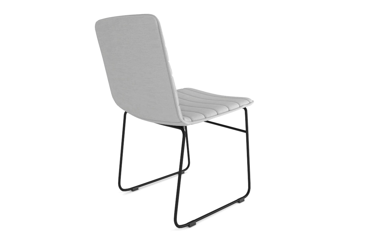 Lark Conference/Training Chair - Sled Base Jasonl 