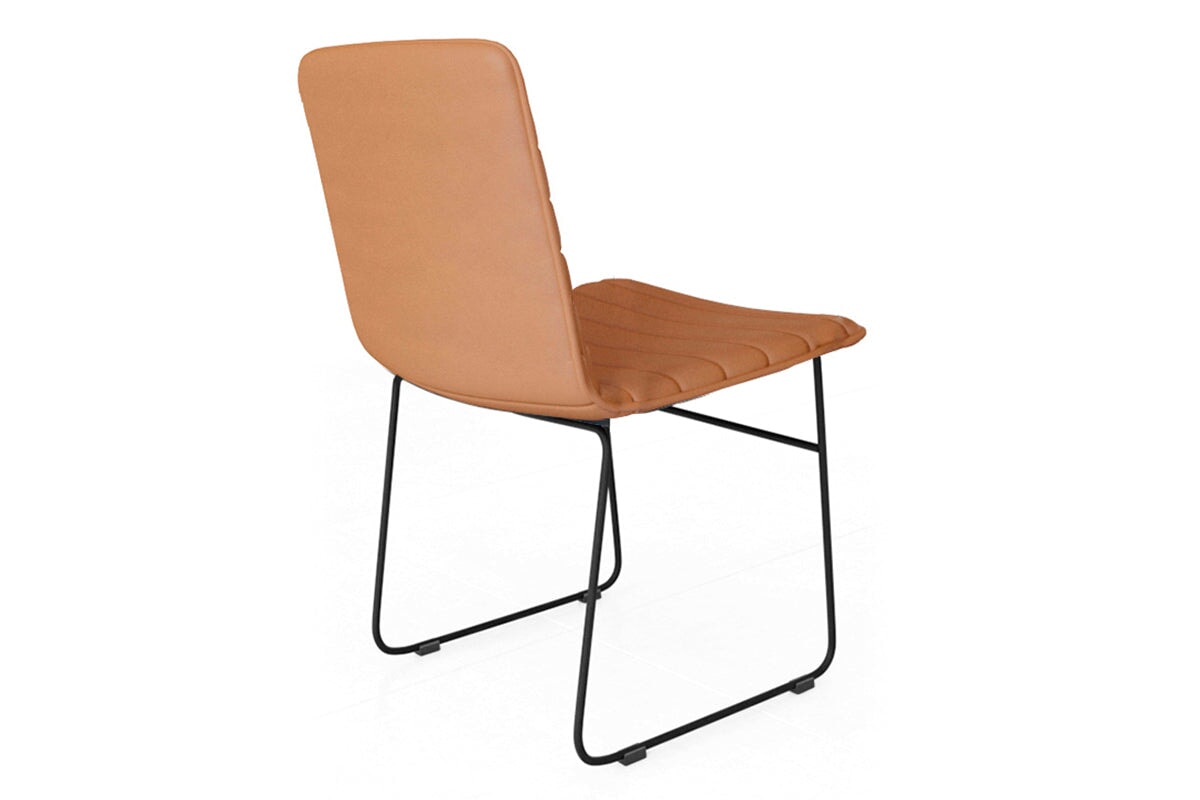 Lark Conference/Training Chair - Sled Base Jasonl 