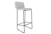 Lark Counter Stool Sled Base - 730mm Seat Height - Thumbnail 11 