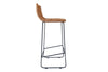 Lark Counter Stool Sled Base - 730mm Seat Height - Thumbnail 6 
