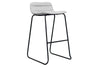 Lark Counter Stool Sled Base - 730mm Seat Height - Thumbnail 11 