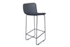 Lark Counter Stool Sled Base - 730mm Seat Height - Thumbnail 4 