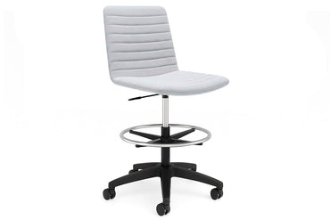 Lark Drafting Chair Jasonl fabric light grey none 