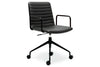 Lark Swivel Meeting Chair - Thumbnail 18 