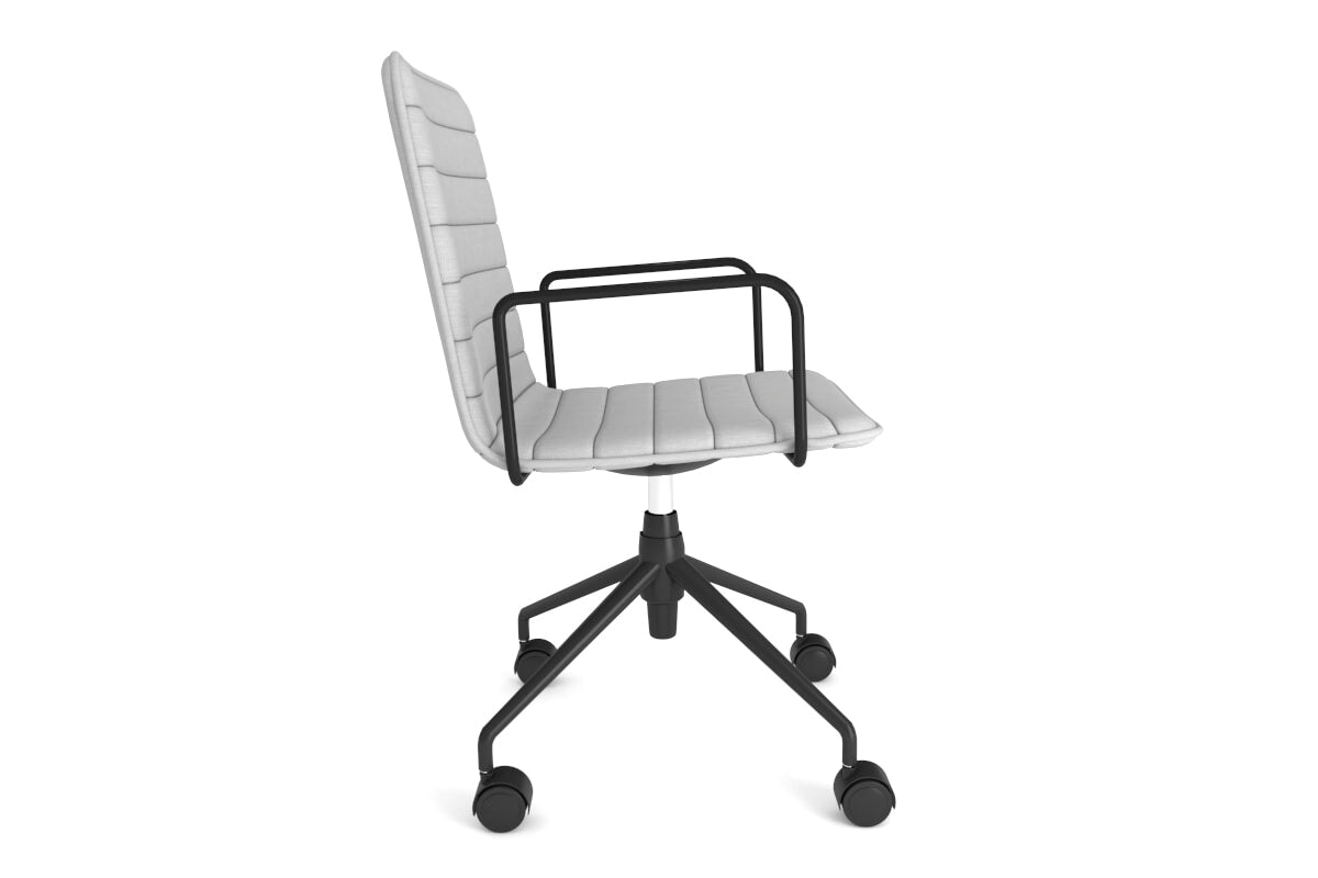 Lark Swivel Meeting Chair Jasonl 