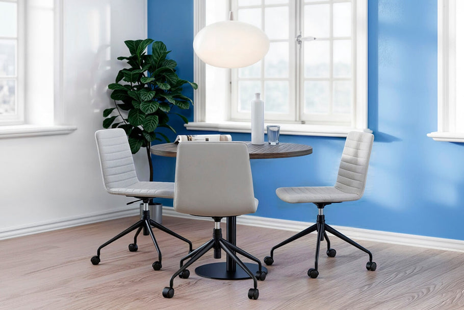 Environmental image of Lark Swivel Meeting Chair