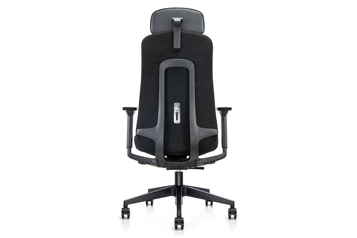 Macaw Executive Fabric Chair - High Back Jasonl 