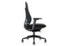 Macaw Executive Fabric Chair - Medium Back - Thumbnail 7 
